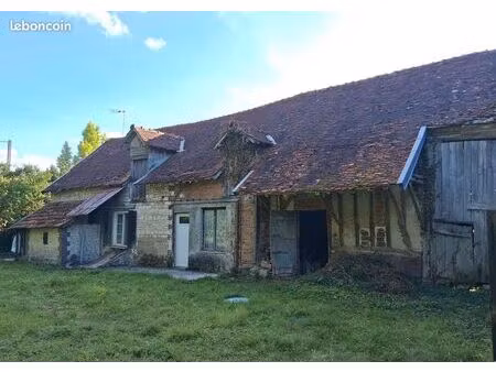 maison ancienne a renover entierement