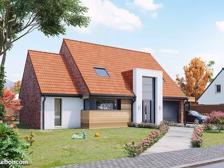 maison 5 pièces 130 m²