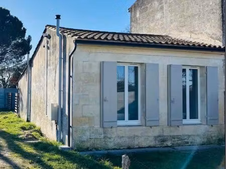 maison t3 avec jardin entre terre et mer