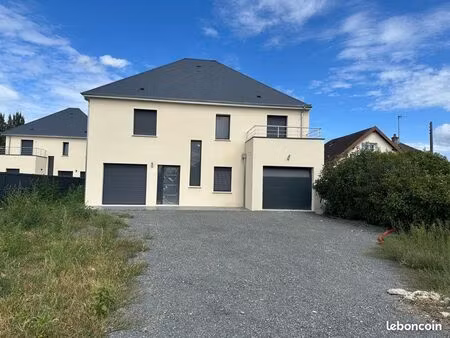 maison neuve à vendre