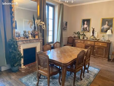 maison de ville de caractère