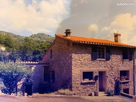 vend maison et terrain prix e baisse