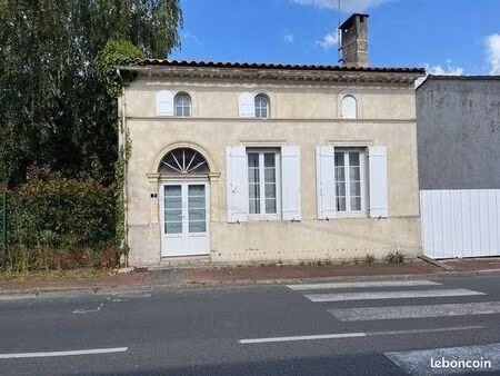 maison 4 pièces 96 m²