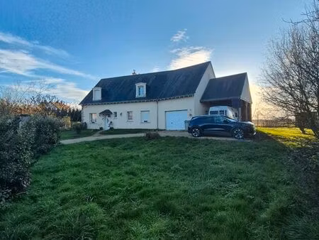 maison 199m2 thilouze