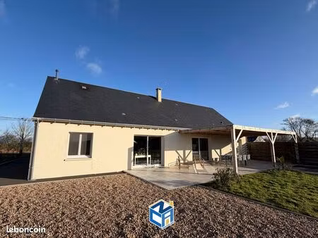 maison 5 pièces 130 m²