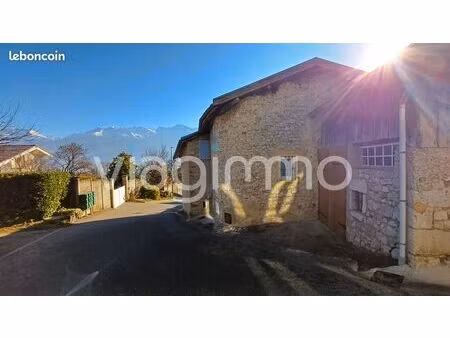 maison de village en viager 5 pièces 128 m²