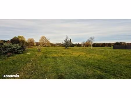 terrain 3505 m² chatillon coligny