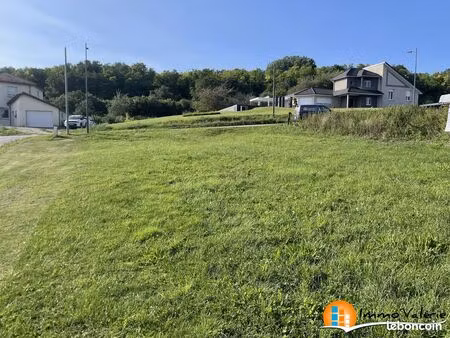 terrain 540 m² einvaux