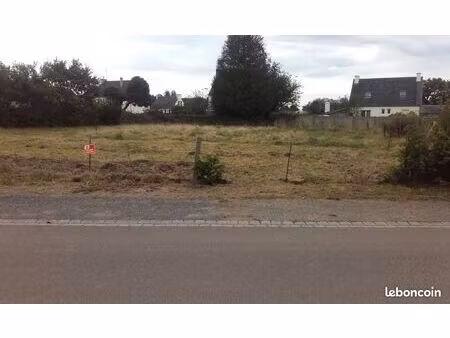 terrain constructible 1335m2