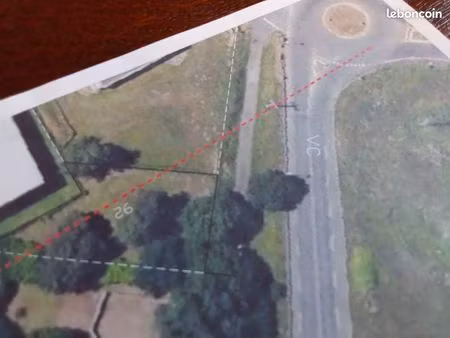 terrain pour construction professionnelle