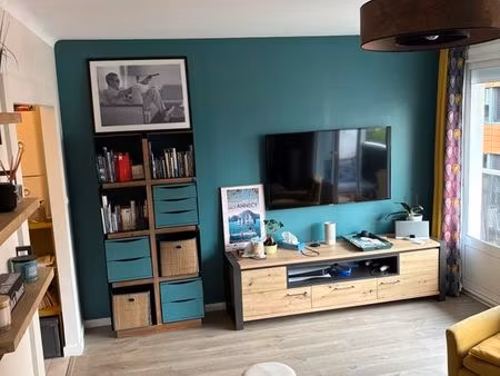 appartement t4 annecy berthollet hyper centre