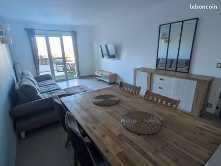 loue appartement 2 chambres archamps