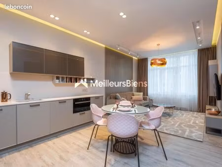 appartement 2 pièces 41 m²