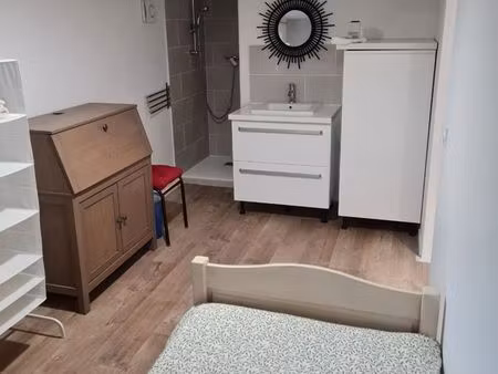 chambre meublée 1 personne