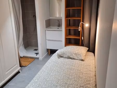chambre meublée pour 2 personnes
