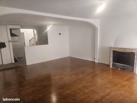 à vendre - apparemment en duplex - malzéville centre