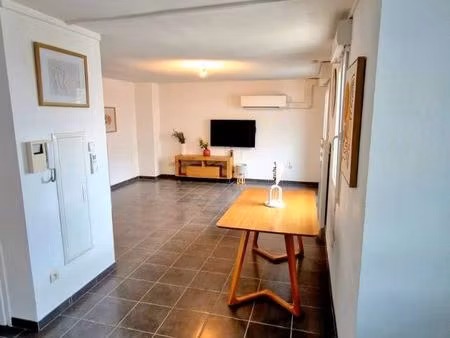 a louer - t4 duplex - narbonne proche centre