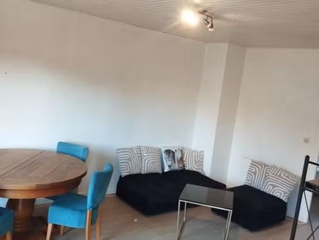 sur le lac appartement t3/2chambres