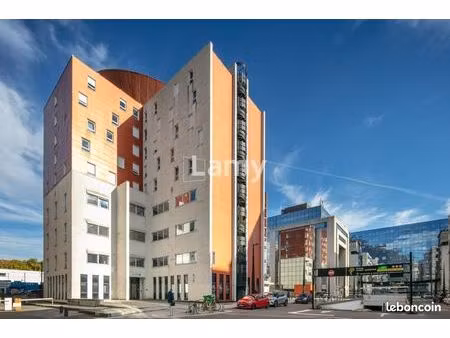 studio 1 pièce 19 m²