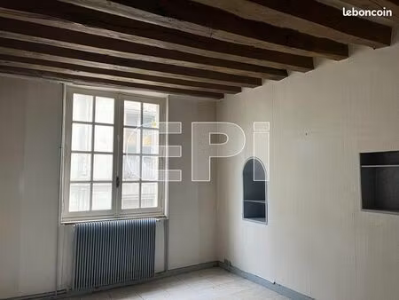 immeuble 465 m² saumur