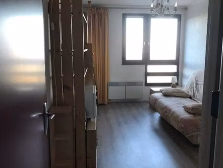 vente studio dans résidence