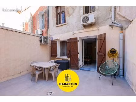 appartement 2 pièces 30 m²