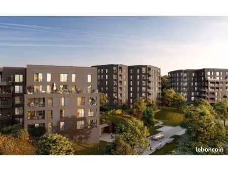 superbe appartement 2 pièces - livraison immédiate