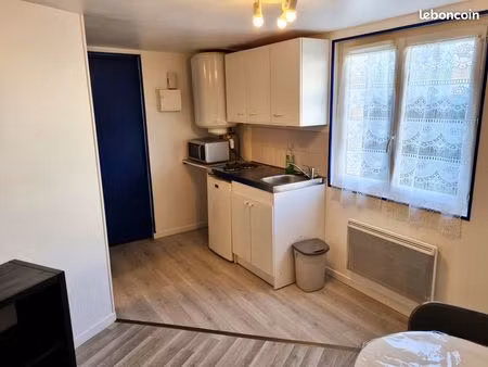 location studio t1 meublé 23 m2 avec internet haut débit