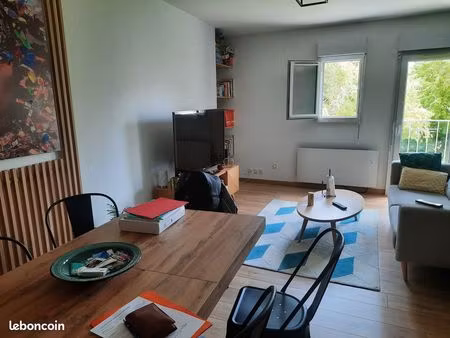 appartement - 3 pièces - 63 m2