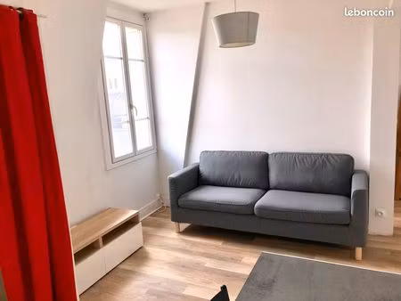 appartement hyper centre 40m2  rue baleschoux