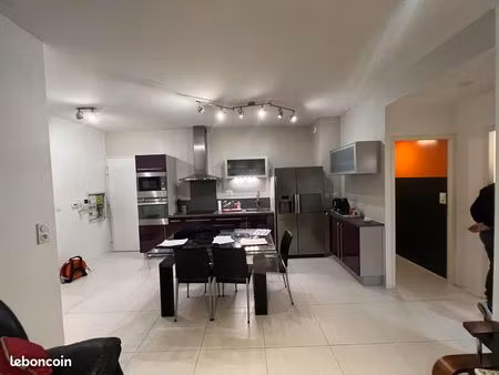 appartement meublé t3