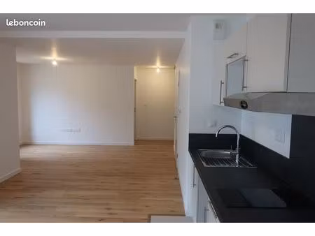 appartement neuf 55m² tours coty 690 cc