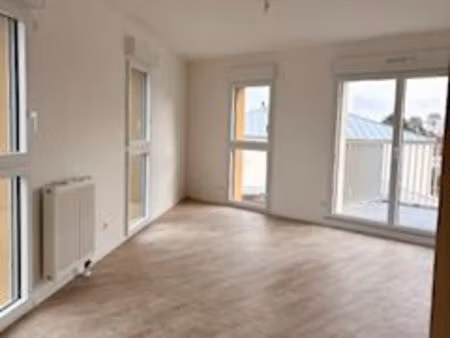 appartement t3 60m² lumineux