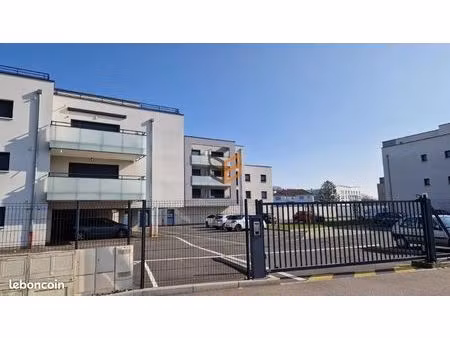 appartement 2 pièces 48 m²