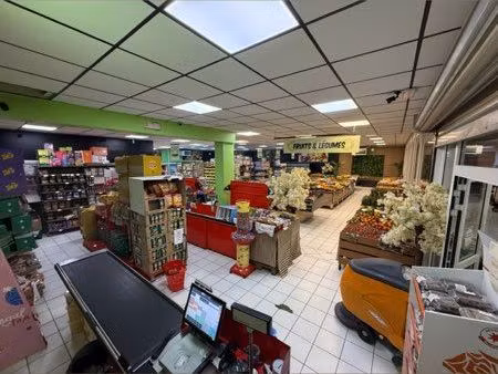 fond de commerce en vente primeur