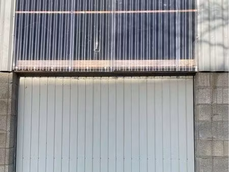 garage de 30 m² à ramoulu