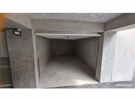 garage a vendre