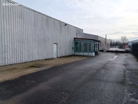 local d'activité ou commerciale