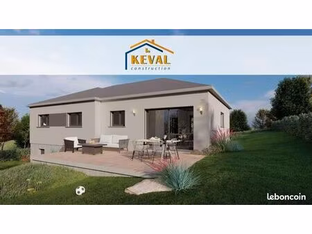 maison 4 pièces 80 m²