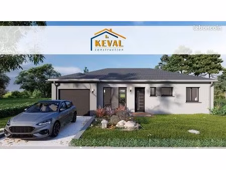 maison 5 pièces 87 m²