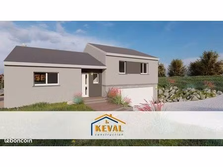 maison 4 pièces 80 m²