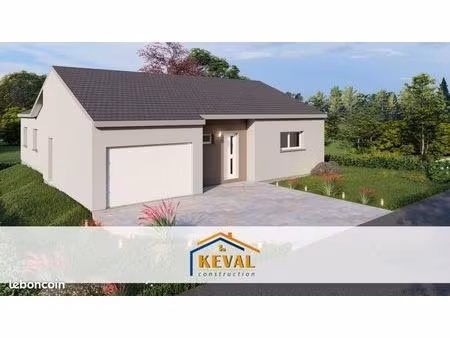 maison 4 pièces 80 m²