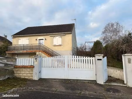 maison quartier calme