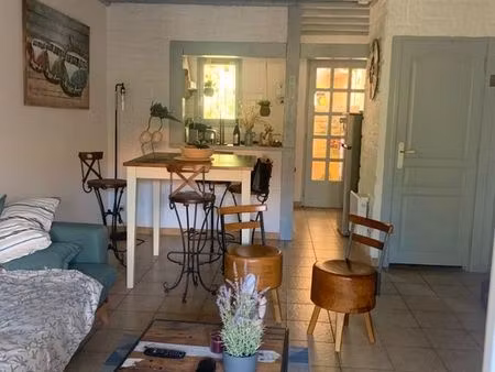 maison 60 m2 - la franqui leucate - 500m de la plage