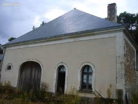 grande maison ancienne