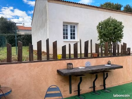 maison de 120 m2 montrevault