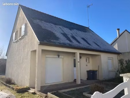 maison individuelle non mitoyenne quartier bagneux 119m2