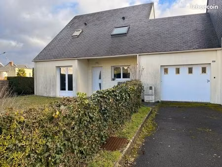 pavillon 6 pièces 113 m²