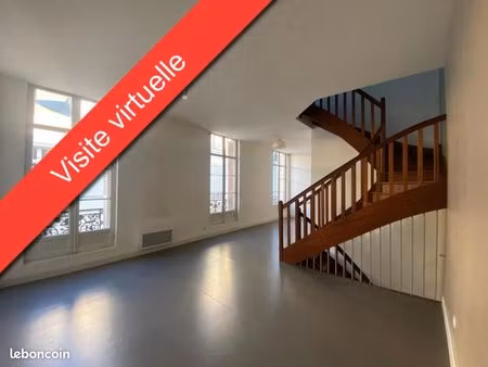 maison de ville 5 pièces 97 m²