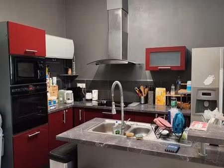 maison de ville à tours avec jardin